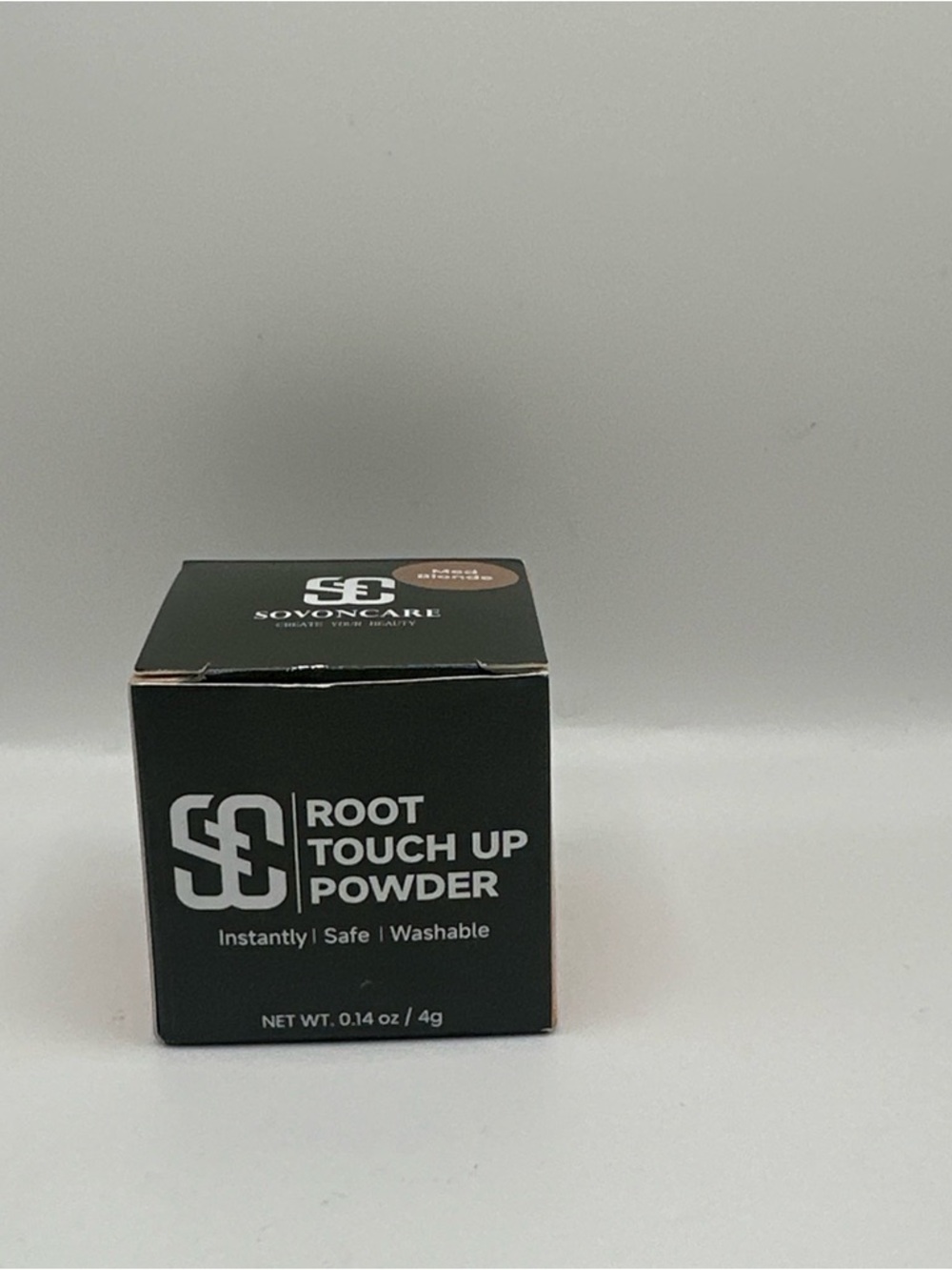 Root Touch Up Powder - medium blonde - Picture 2 of 7